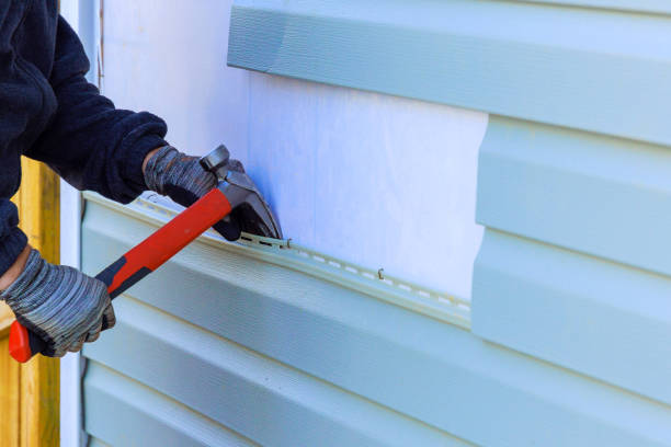 Reliable Wood Siding contractor in Metamora, IL by Squared Siding